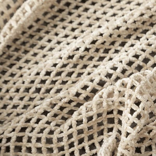 FÄRDIG GARDIN NELI 140 X 250 CM BEIGE