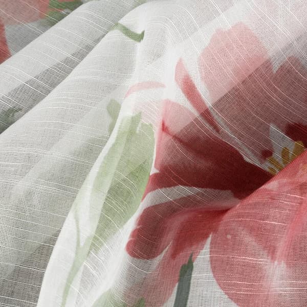 DEBI FÄRDIG GARDIN 140 X 250 CM VIT