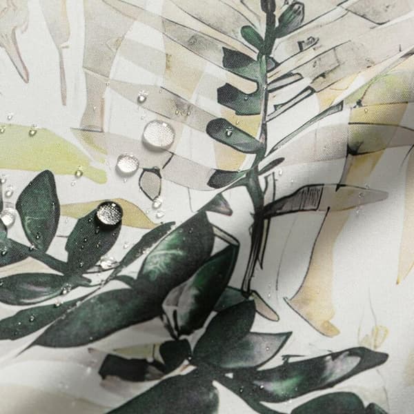 GARDEN2 VALMIS VERHO HIHNALLA 155 X 240 CM VALKOINEN