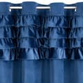 Pikkukuva 4 / 9: VALMIS VERHO ERIN 140 X 250 CM NAVY
