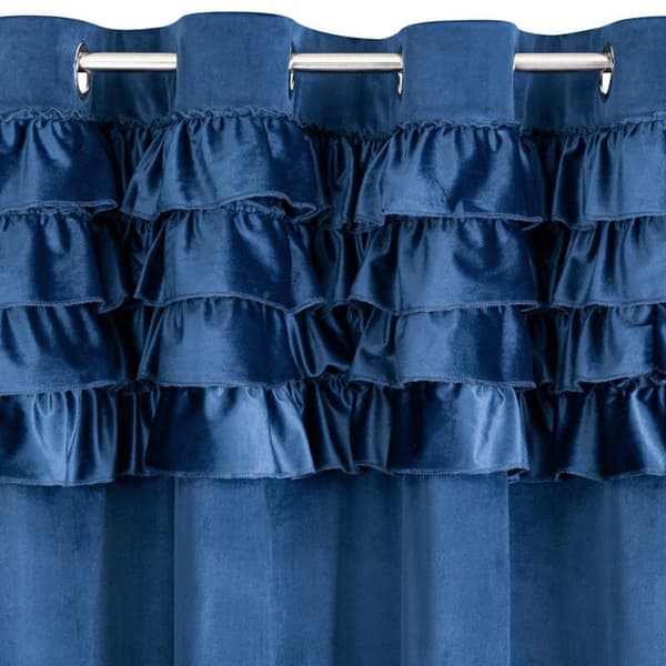 VALMIS VERHO ERIN 140 X 250 CM NAVY