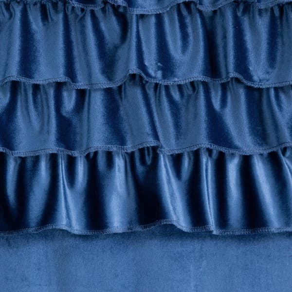 VALMIS VERHO ERIN 140 X 250 CM NAVY