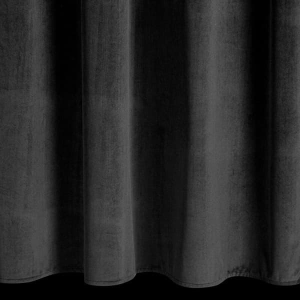 VALMIS VERHO ERIN 140 X 250 CM MUSTA