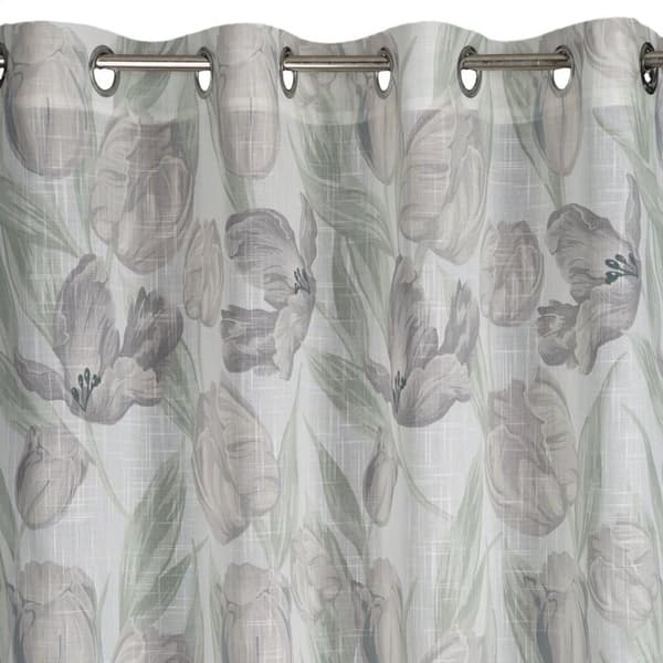 FÄRDIG GARDIN MILLIE 140 X 250 CM NATURLIG