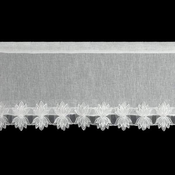 VALMIS VERHO SOPHIA 150 X 30 CM VALKOINEN