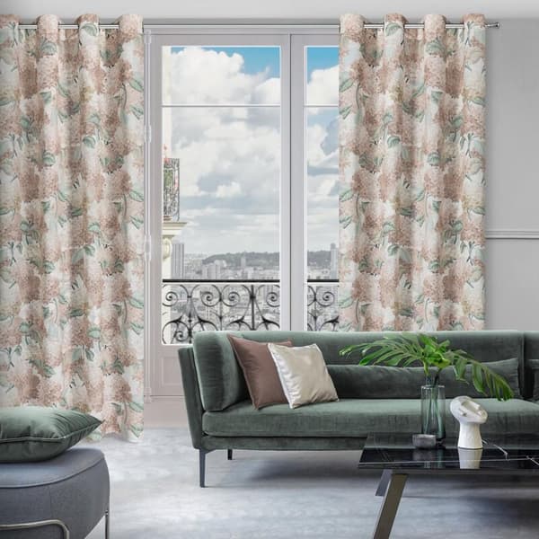 VALMIS DEMIVERHO 140 X 250 CM LUONNOLLINEN