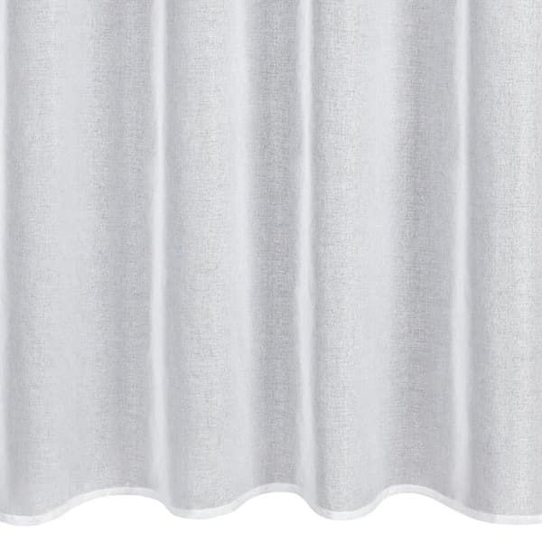 KLARGAVET GARDIN LENA 350 X 250 CM HVID