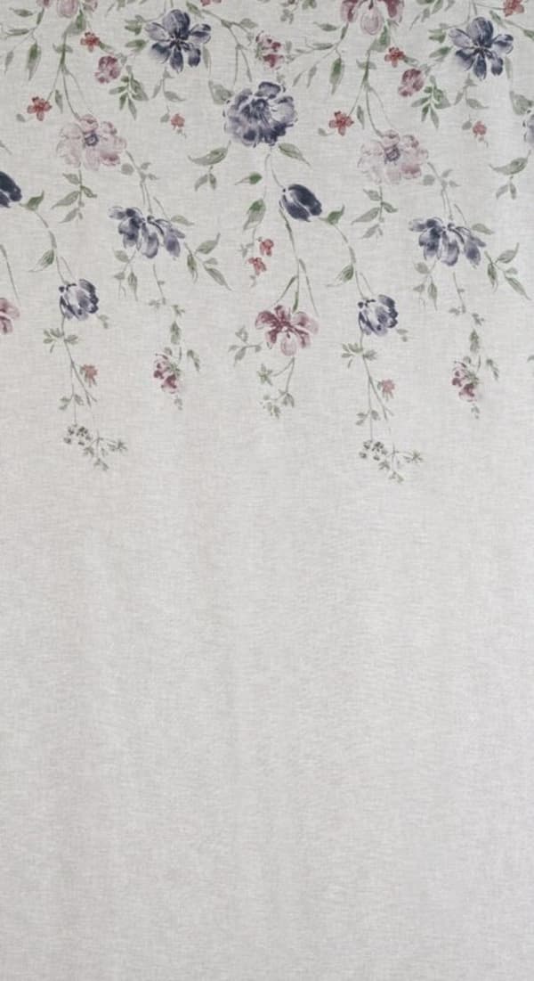 FÄRDIG ALICEGARDIN 140 X 250 CM VIT