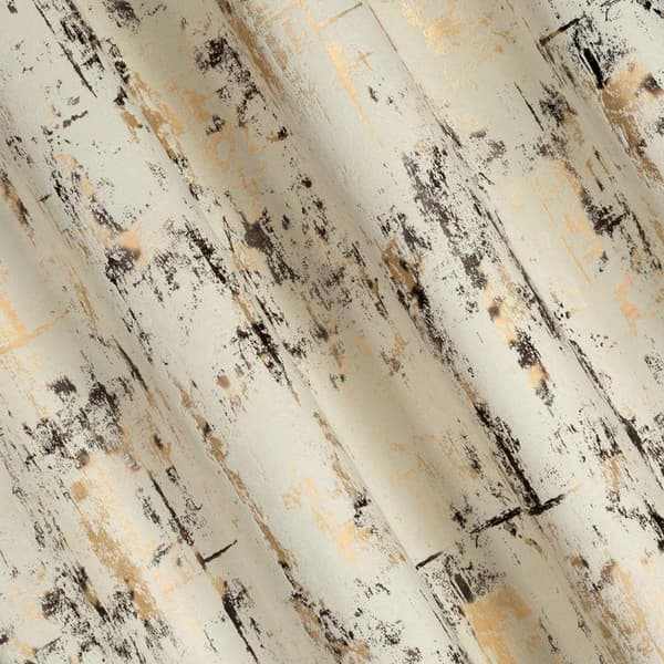 KLARGAVET GARDIN TONIA 140 X 250 CM CREME