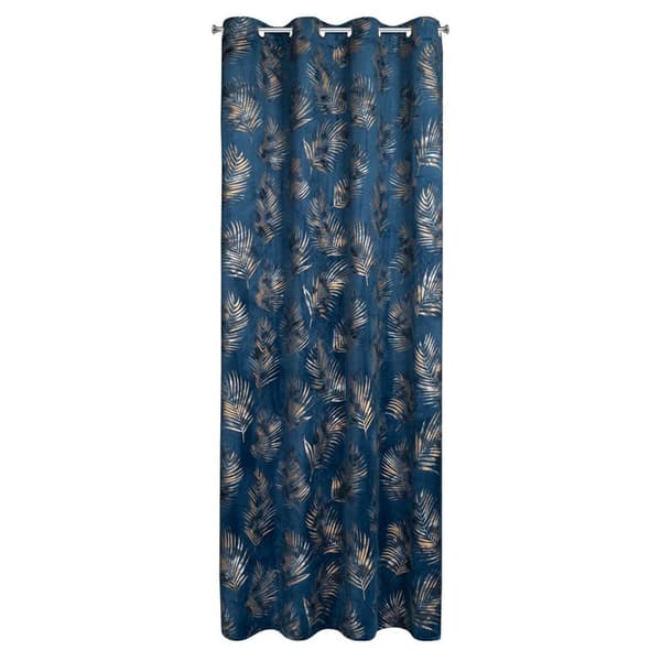 VALMIS VERHO GLORIA 140 X 250 CM NAVY