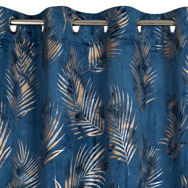 VALMIS VERHO GLORIA 140 X 250 CM NAVY