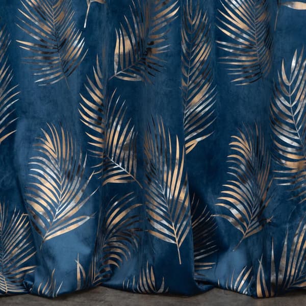 VALMIS VERHO GLORIA 140 X 250 CM NAVY