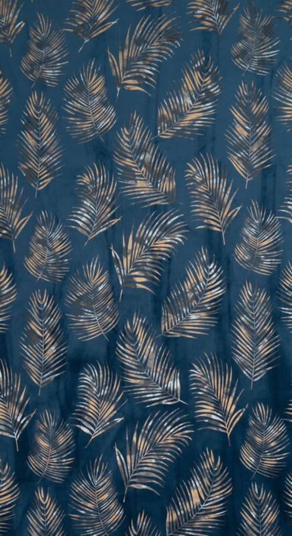 VALMIS VERHO GLORIA 140 X 250 CM NAVY
