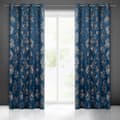 Pikkukuva 1 / 11: VALMIS VERHO GLORIA 140 X 250 CM NAVY