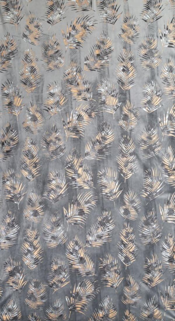 KLARGAVET GARDIN GLORIA 140 X 250 CM STÅL