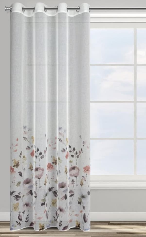 VALMIS VERHO D91 LAVIINI 140 X 250 CM VALKOINEN