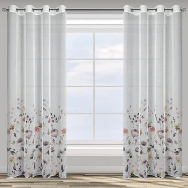 VALMIS VERHO D91 LAVIINI 140 X 250 CM VALKOINEN