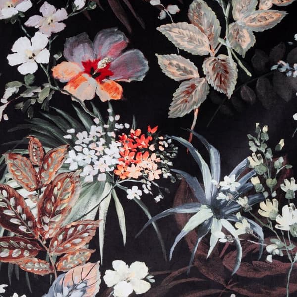 ALANI FÄRDIG GARDIN PÅ TEJP 140 X 270 CM SVART