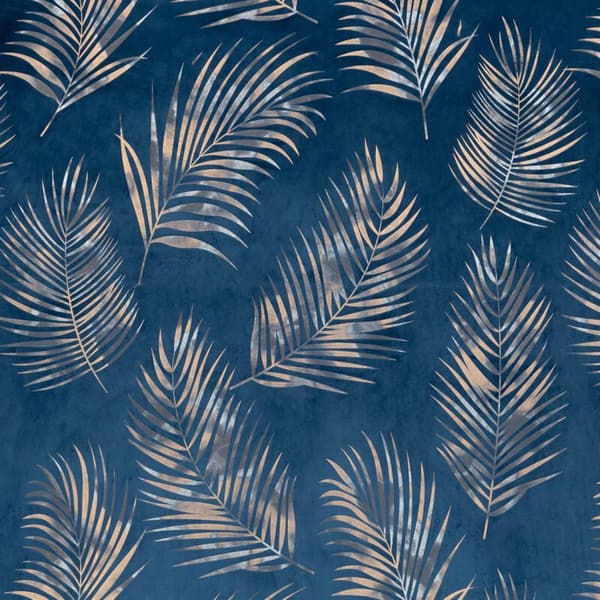 FÄRDIG GARDIN GLORIA2 140 X 250 CM MARIN