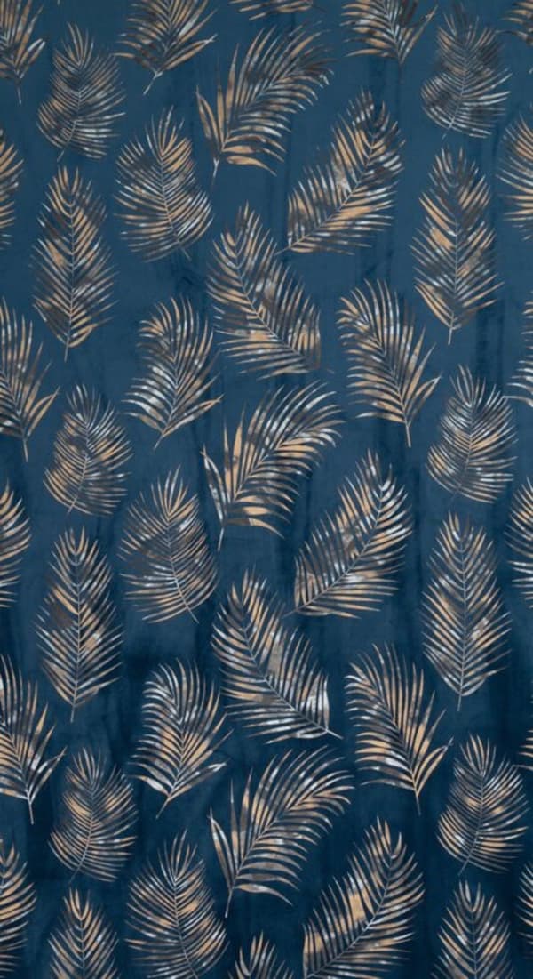FÄRDIG GARDIN GLORIA2 140 X 250 CM MARIN