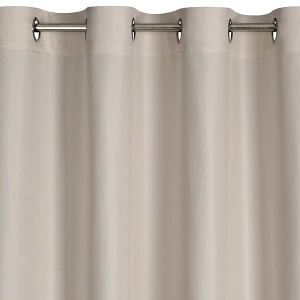 FÄRDIG GARDIN ADARI 140 X 250 CM BEIGE