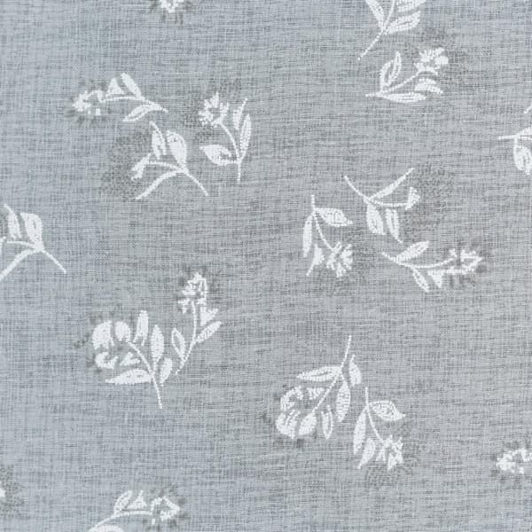 KLARGAVET GARDIN FELINA 140 X 250 CM HVID
