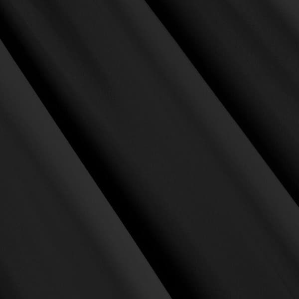 VALMIS VERHOLOGAN 140 X 270 CM MUSTA