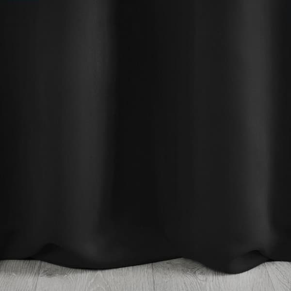 VALMIS VERHOLOGAN 140 X 270 CM MUSTA