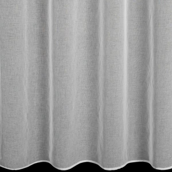 KLARGAVET GARDIN ROXANA 140 X 250 CM HVID