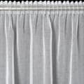 Pikkukuva 9 / 11: VALMIS VERHO LUCILA TEIPILLÄ 140 X 270 CM VALKOINEN