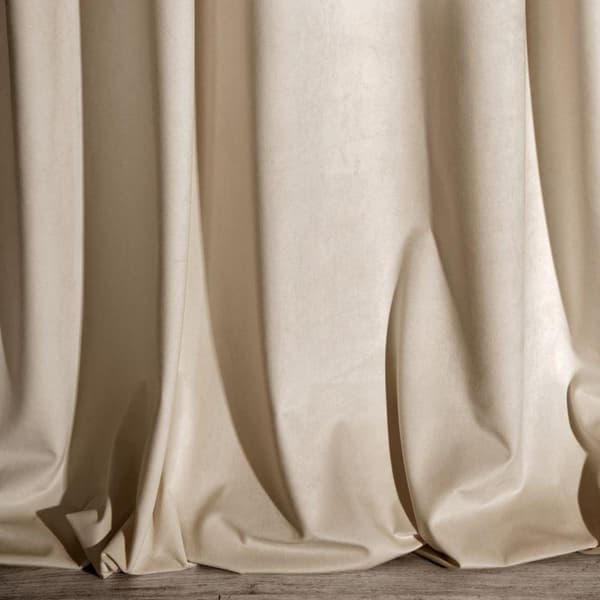 KLARGÅRET GARDINVILLA 140 X 250 CM BEIGE