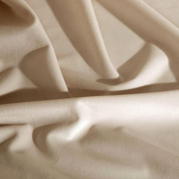 KLARGÅRET GARDINVILLA 140 X 250 CM BEIGE
