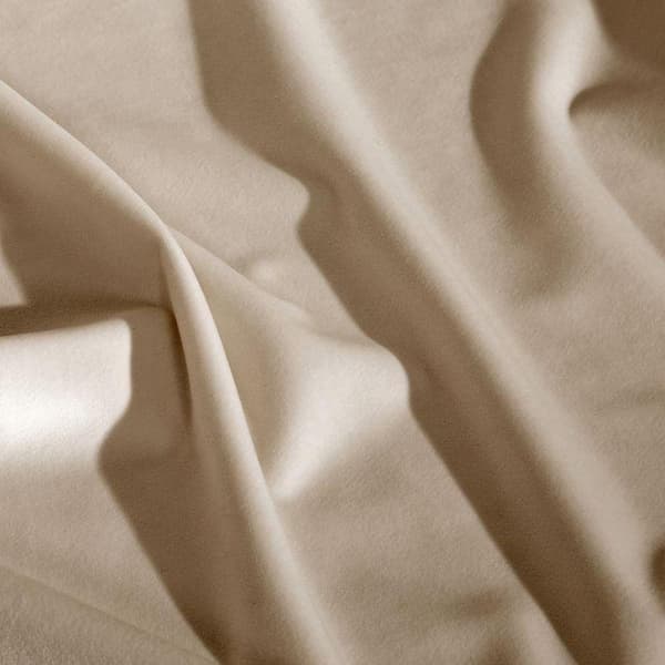 KLARGÅRET GARDINVILLA 140 X 250 CM BEIGE