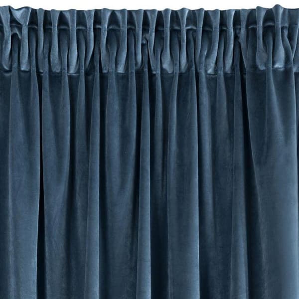 VALMIS VILLAVERHO TEIPILLÄ 140 X 270 CM NAVY BLUE