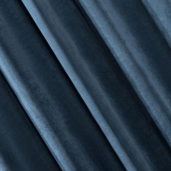 VALMIS VILLAVERHO TEIPILLÄ 140 X 270 CM NAVY BLUE