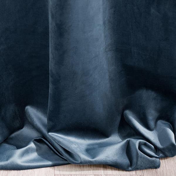 VALMIS VILLAVERHO TEIPILLÄ 140 X 270 CM NAVY BLUE