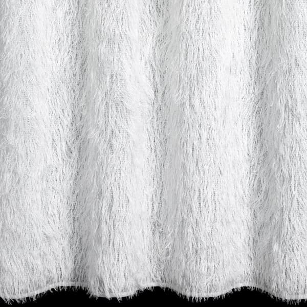 KLARGAVET GARDIN MARGARET 140 X 250 CM HVID