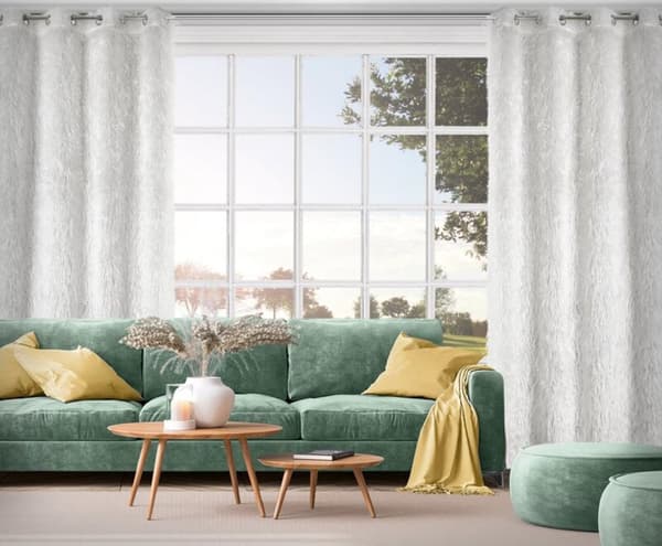 VALMIS VERHO MARGARET 140 X 250 CM CREAM