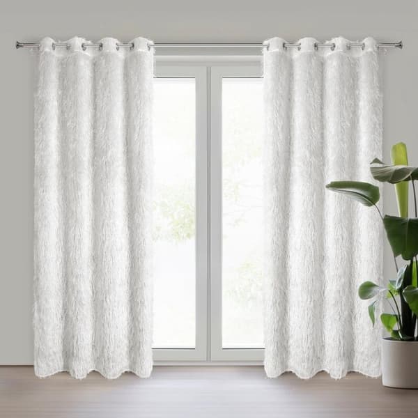FÄRDIG GARDIN MARGARET 140 X 250 CM KRÄM