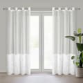 Pikkukuva 1 / 9: VALMIS VERHO MARGARET6 140 X 250 CM CREAM