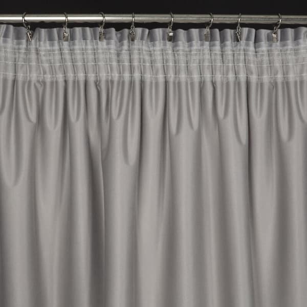FÆRDIG MARIELA GARDIN PÅ BÅND 140 X 270 CM SØLV
