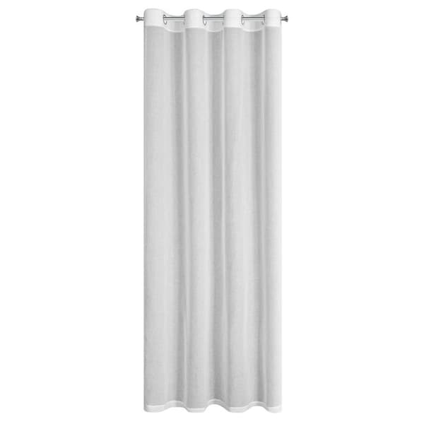 KLARGAVET GARDIN MARINA 140 X 250 CM HVID