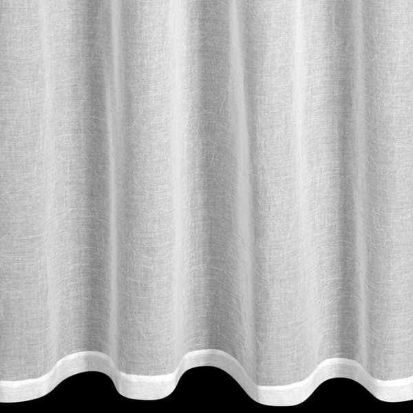 KLARGAVET GARDIN MARINA 140 X 250 CM HVID