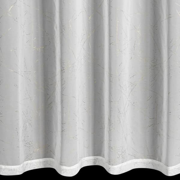 FÄRDIG GARDIN HERA 140 X 250 CM VIT