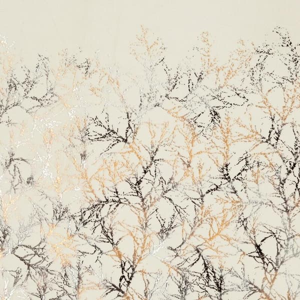 FÄRDIG TORI-gardin 140 X 250 CM KRÄM