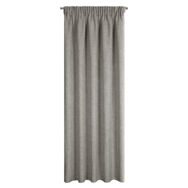 JULA2 FÄRDIG Gjord gardin PÅ TEJP 140 X 270 CM MÖRK BEIGE