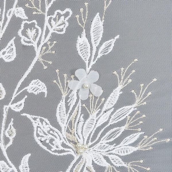 VALMIS VERHO JULIA 350 X 250 CM VALKOINEN