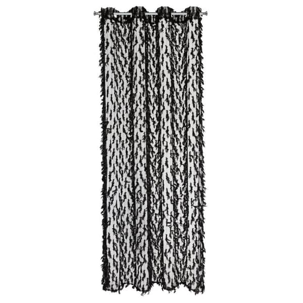 VALMIS VICTORIA VERHO 140 X 250 CM MUSTA