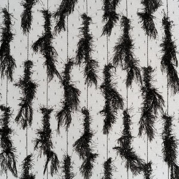 VALMIS VICTORIA VERHO 140 X 250 CM MUSTA