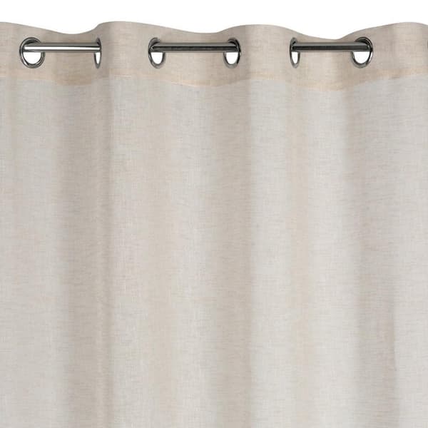 FÄRDIG GARDIN ANGELICA 140 X 250 CM BEIGE